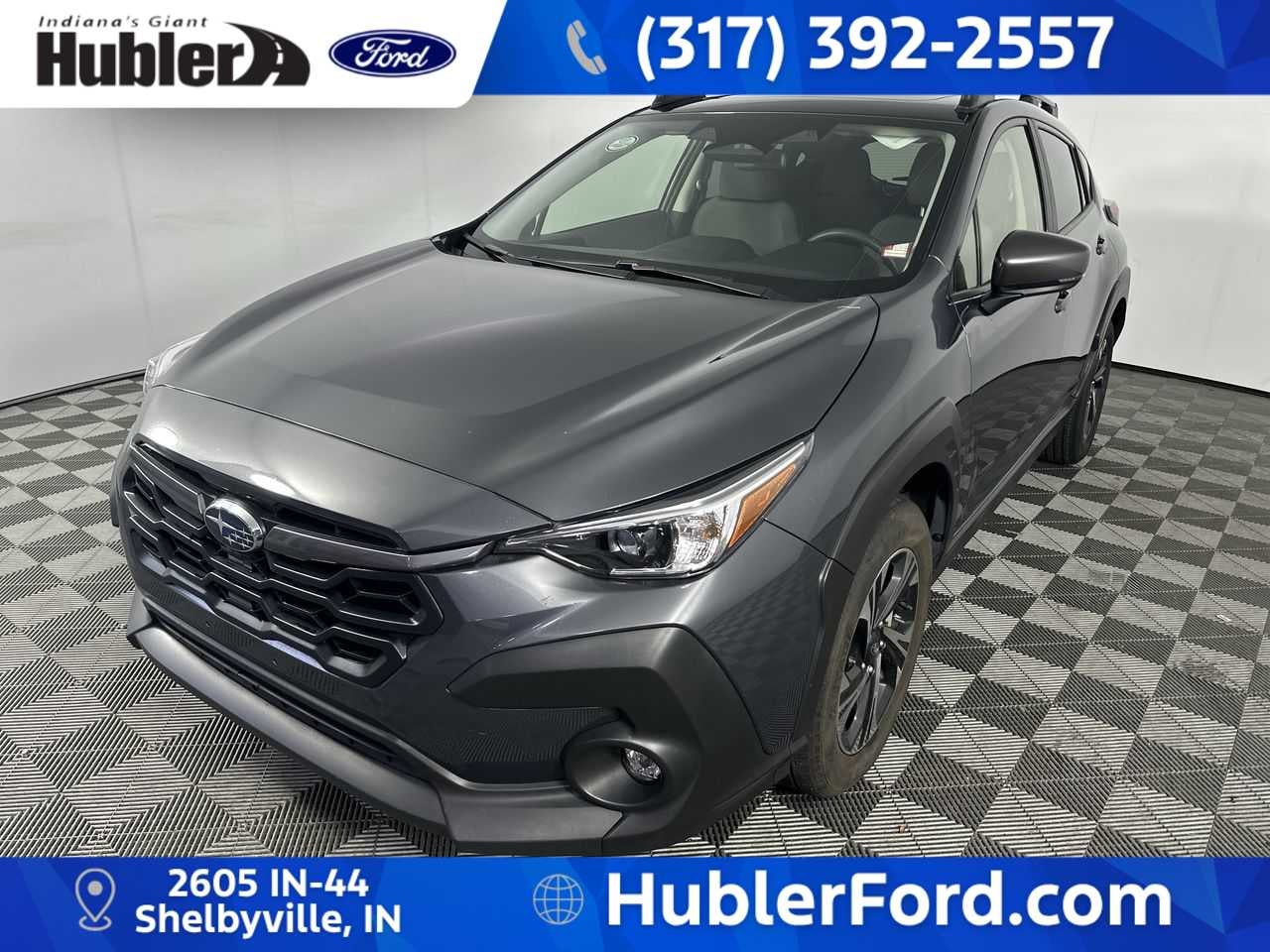 2025 Subaru Crosstrek Premium