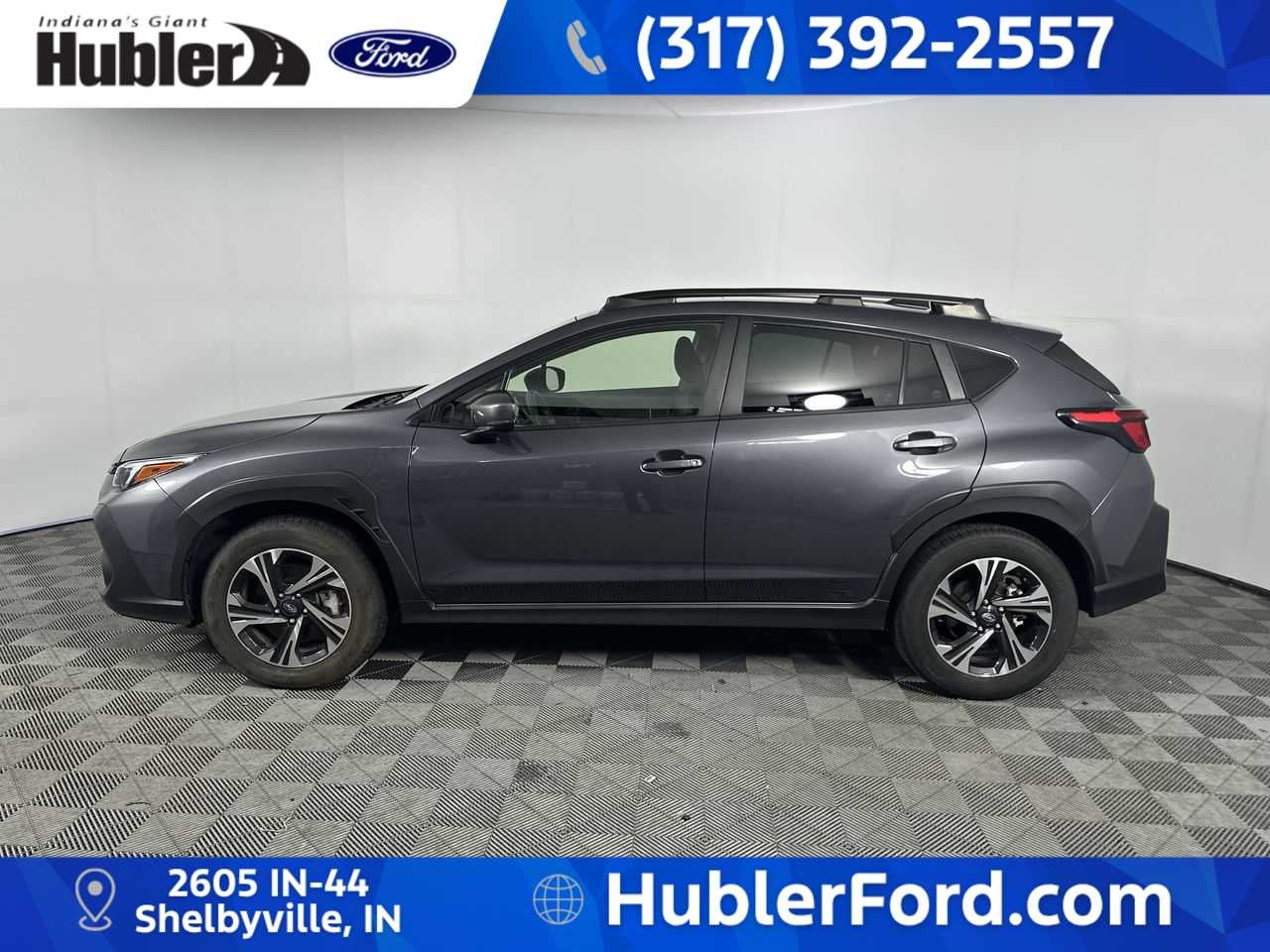 2025 Subaru Crosstrek Premium