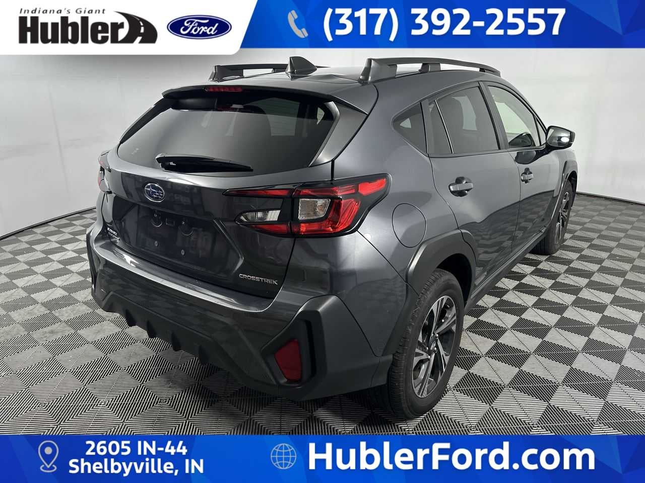 2025 Subaru Crosstrek Premium