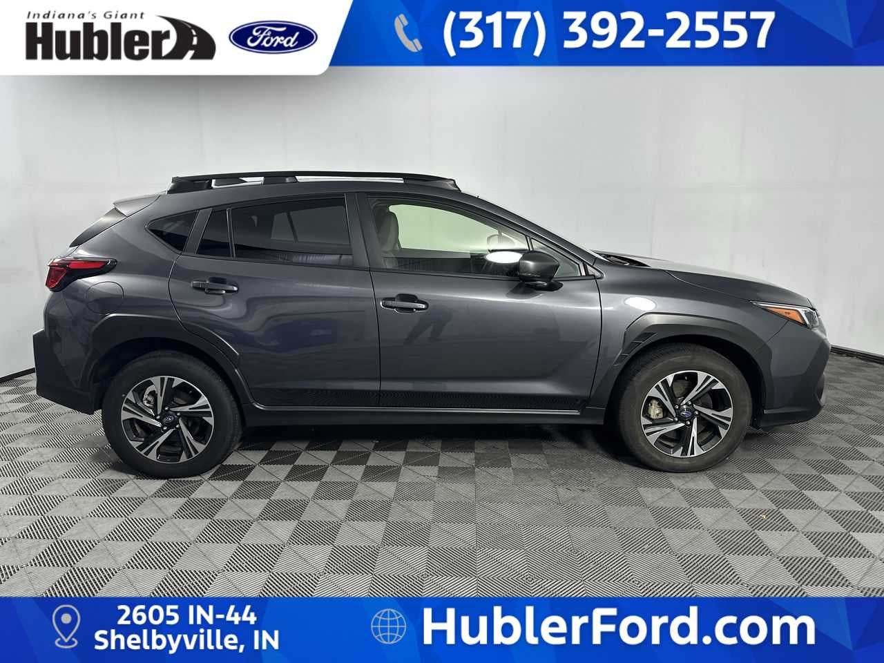 2025 Subaru Crosstrek Premium