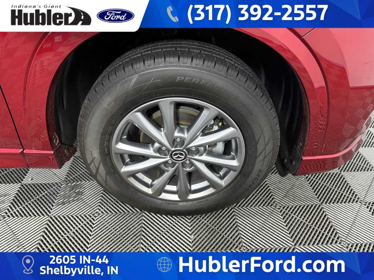 2024 Mazda Mazda CX-5 2.5 S Select Package