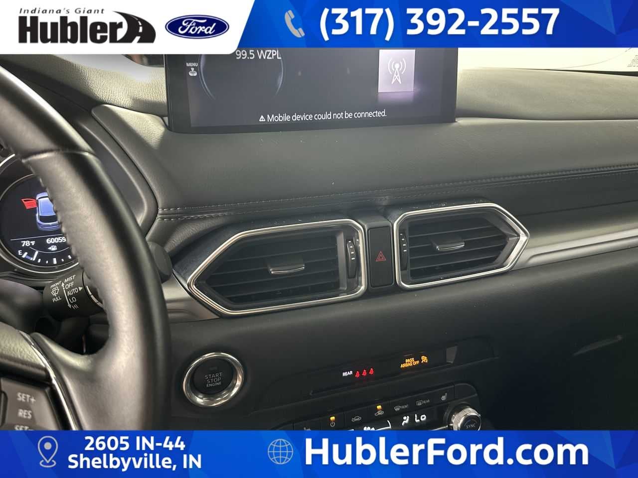 2024 Mazda Mazda CX-5 2.5 S Select Package