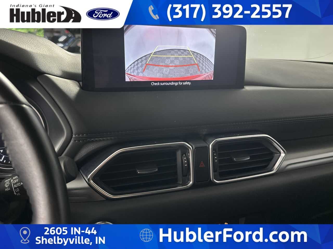 2024 Mazda Mazda CX-5 2.5 S Select Package