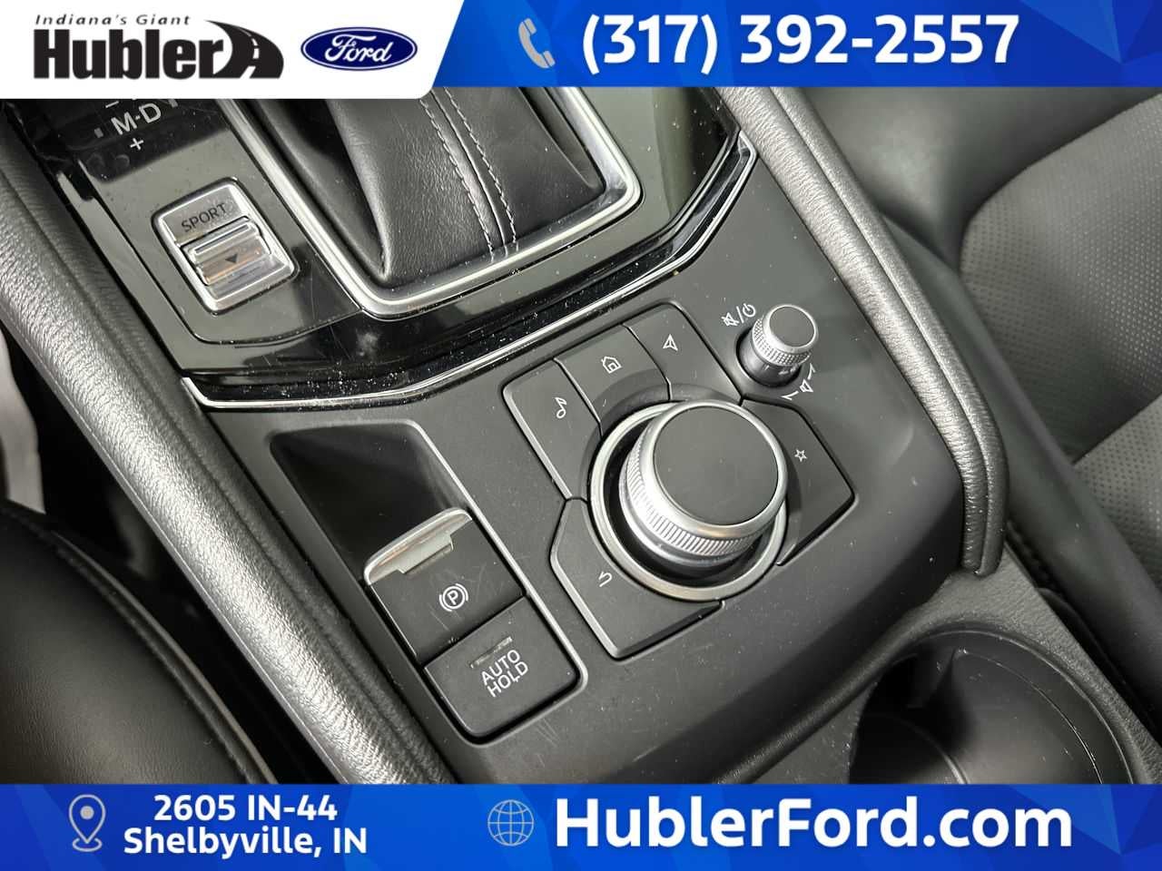 2024 Mazda Mazda CX-5 2.5 S Select Package