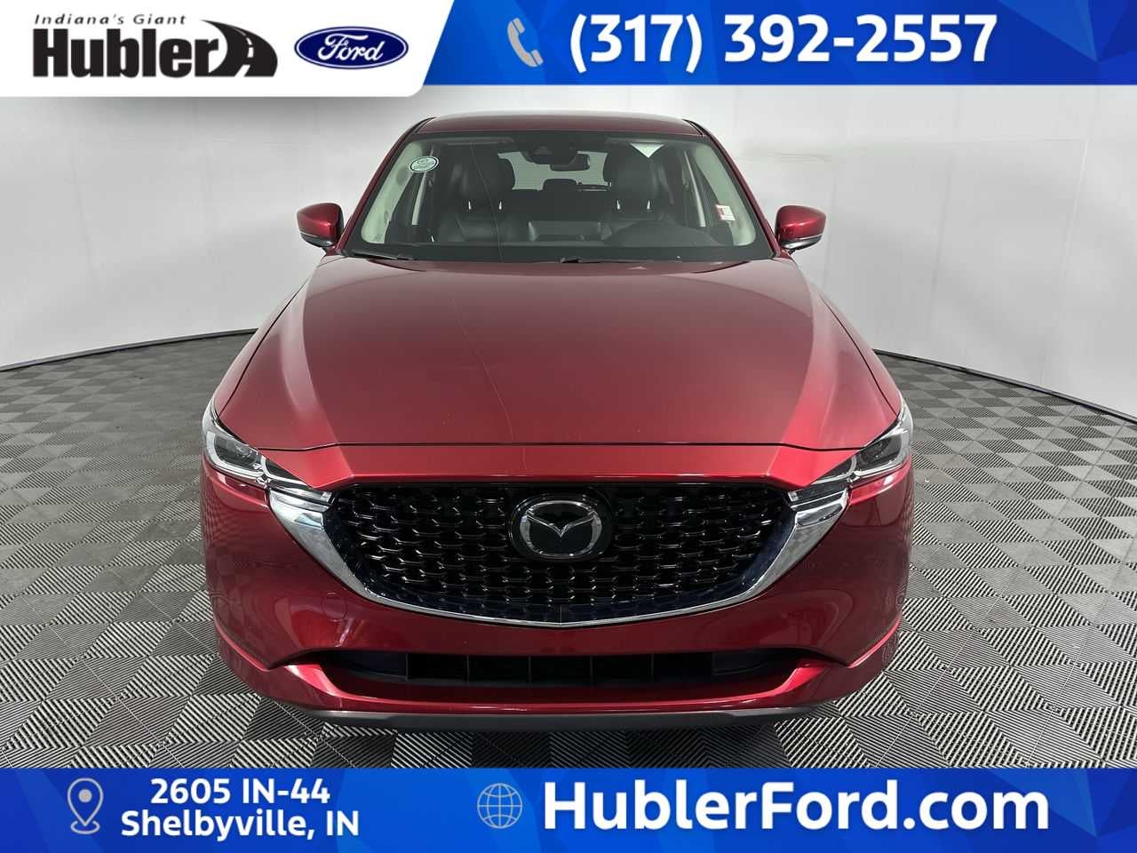 2024 Mazda Mazda CX-5 2.5 S Select Package