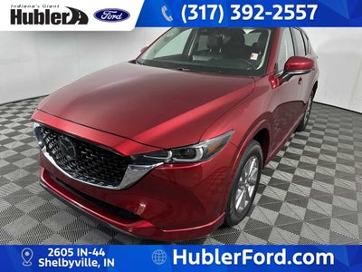 2024 Mazda Mazda CX-5 2.5 S Select Package