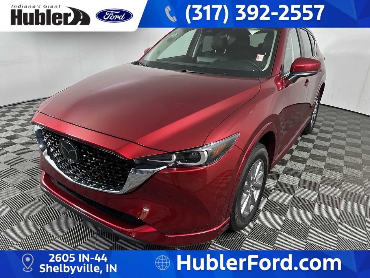 2024 Mazda Mazda CX-5 2.5 S Select Package