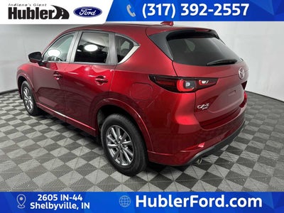 2024 Mazda Mazda CX-5 2.5 S Select Package