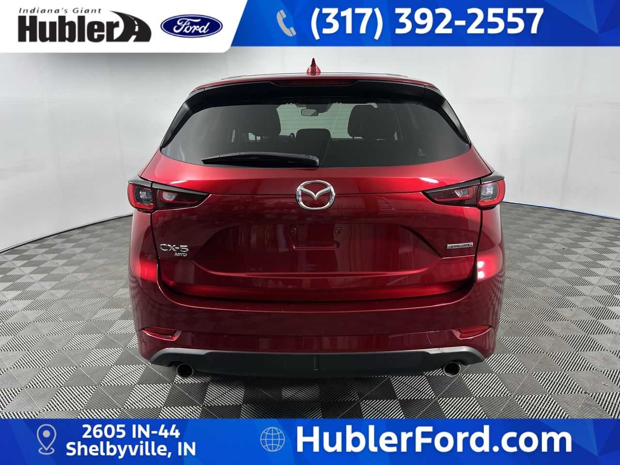 2024 Mazda Mazda CX-5 2.5 S Select Package
