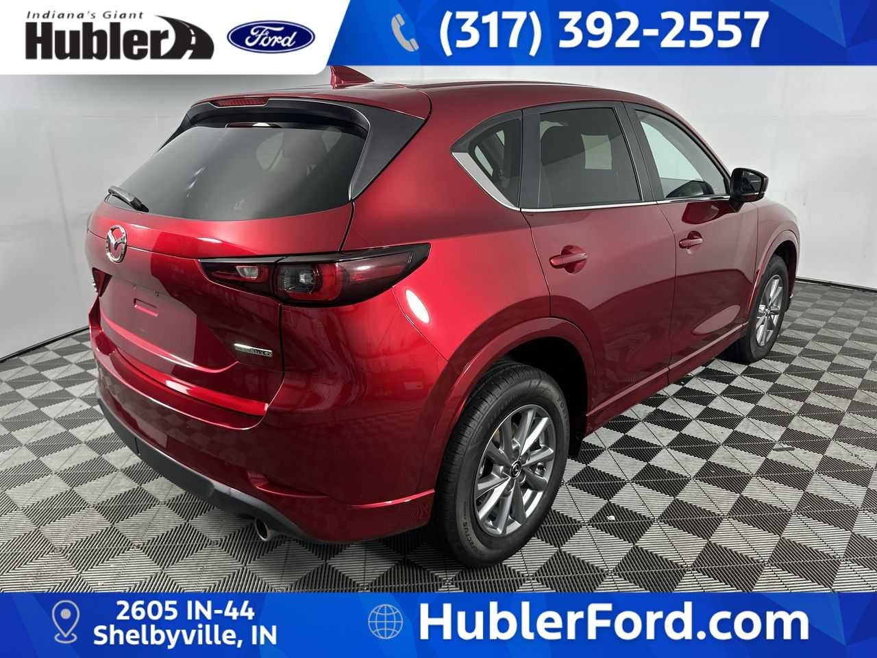 2024 Mazda Mazda CX-5 2.5 S Select Package