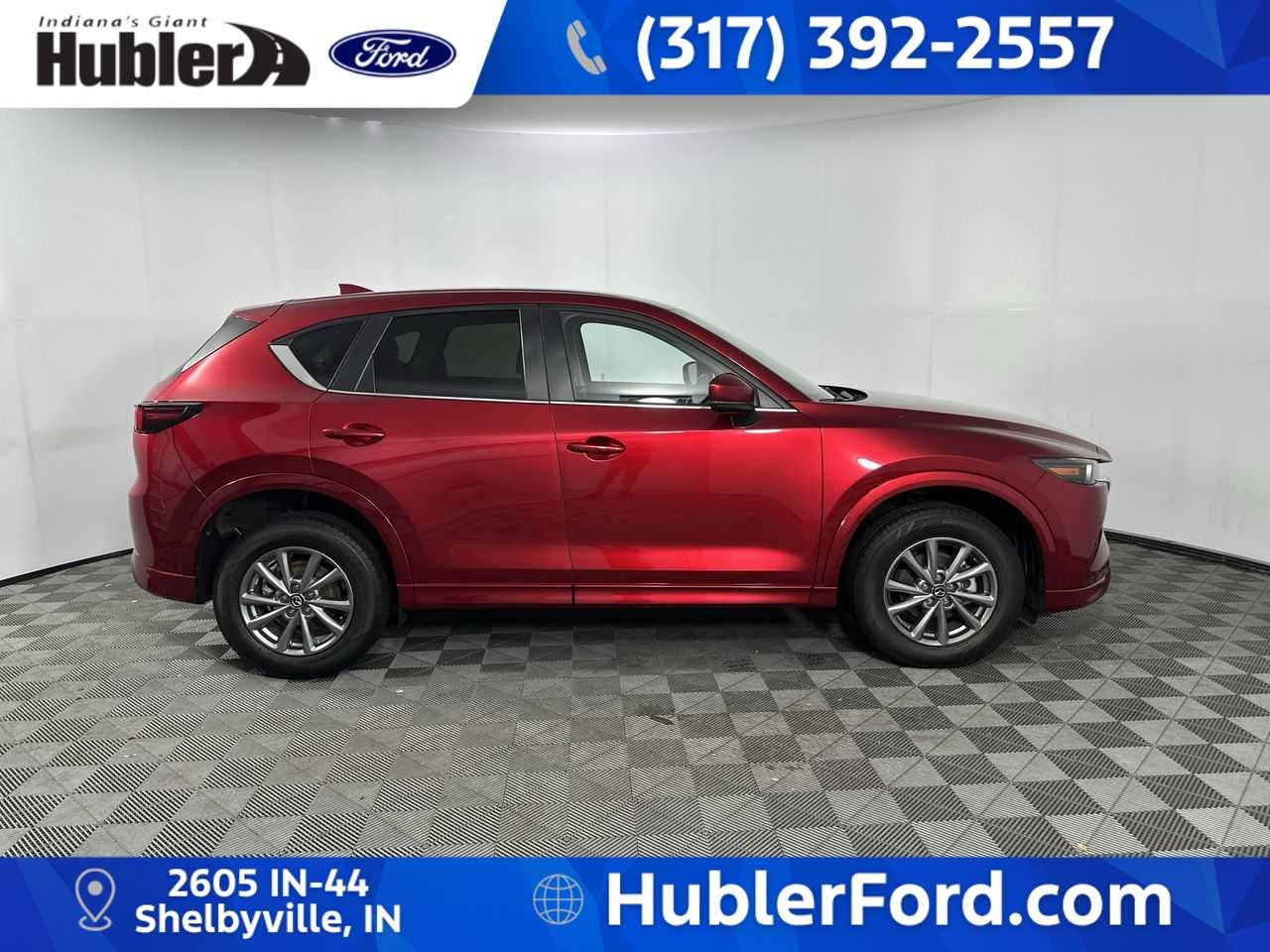 2024 Mazda Mazda CX-5 2.5 S Select Package
