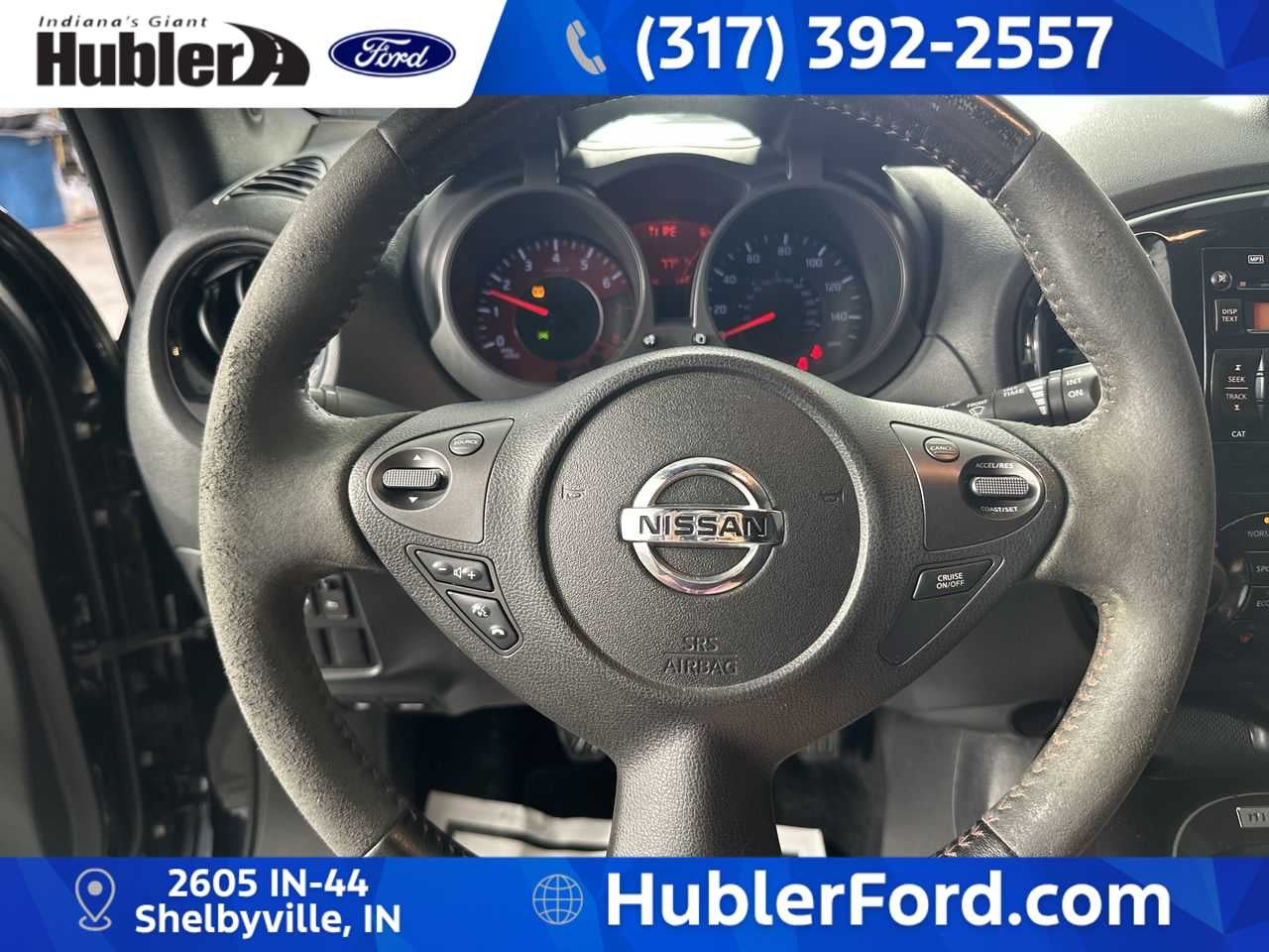 2013 Nissan JUKE NISMO