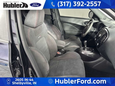2013 Nissan JUKE NISMO
