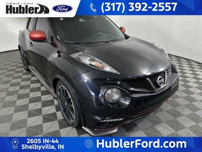 2013 Nissan JUKE NISMO
