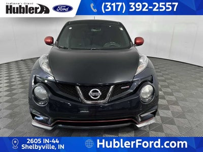 2013 Nissan JUKE NISMO