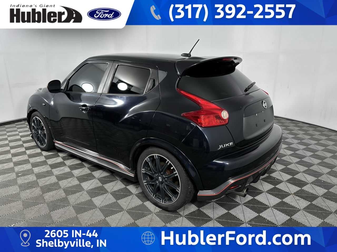 2013 Nissan JUKE NISMO