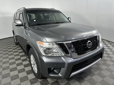2017 Nissan Armada SV