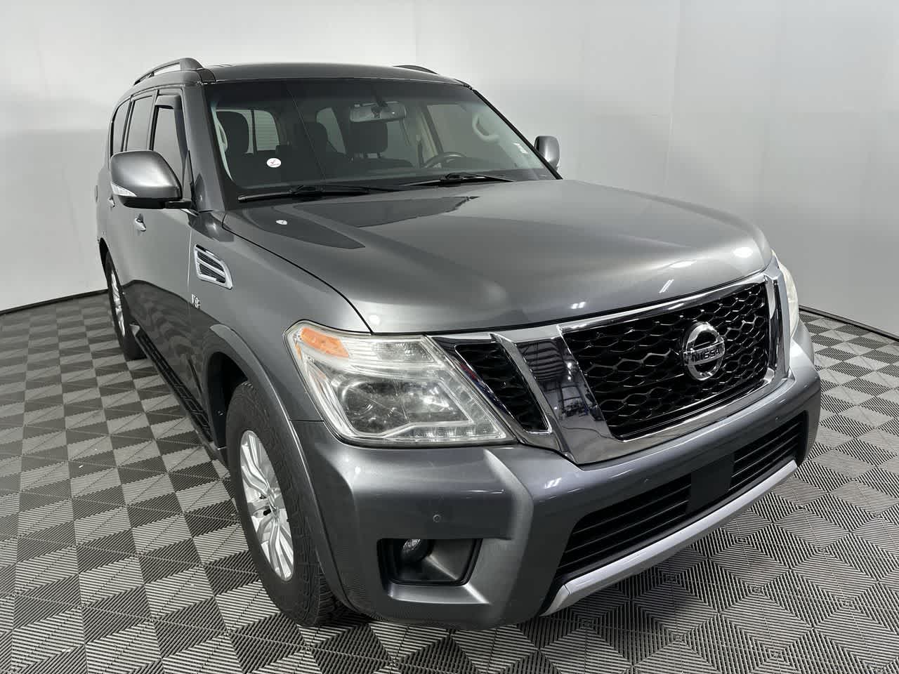 2017 Nissan Armada SV