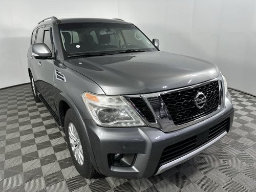 2017 Nissan Armada SV