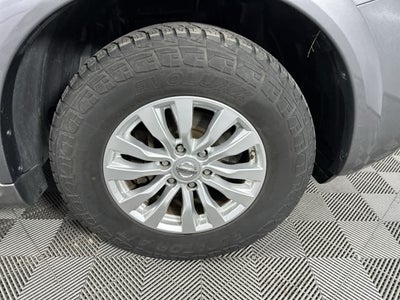 2017 Nissan Armada SV