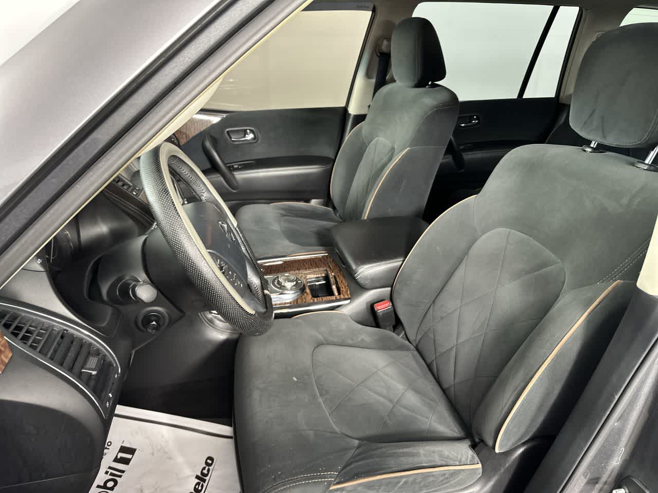 2017 Nissan Armada SV