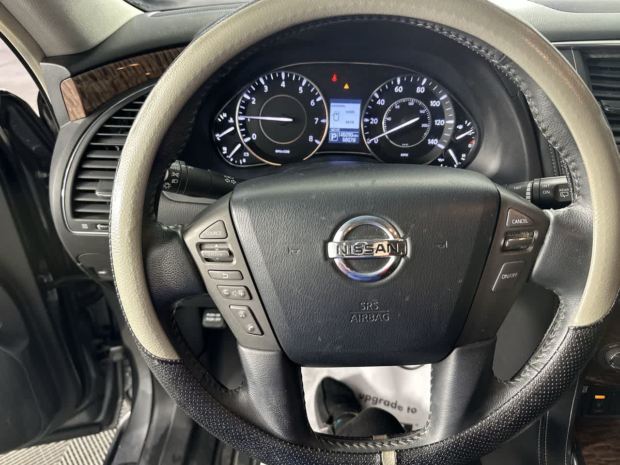 2017 Nissan Armada SV