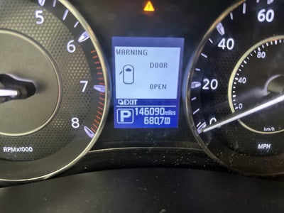 2017 Nissan Armada SV