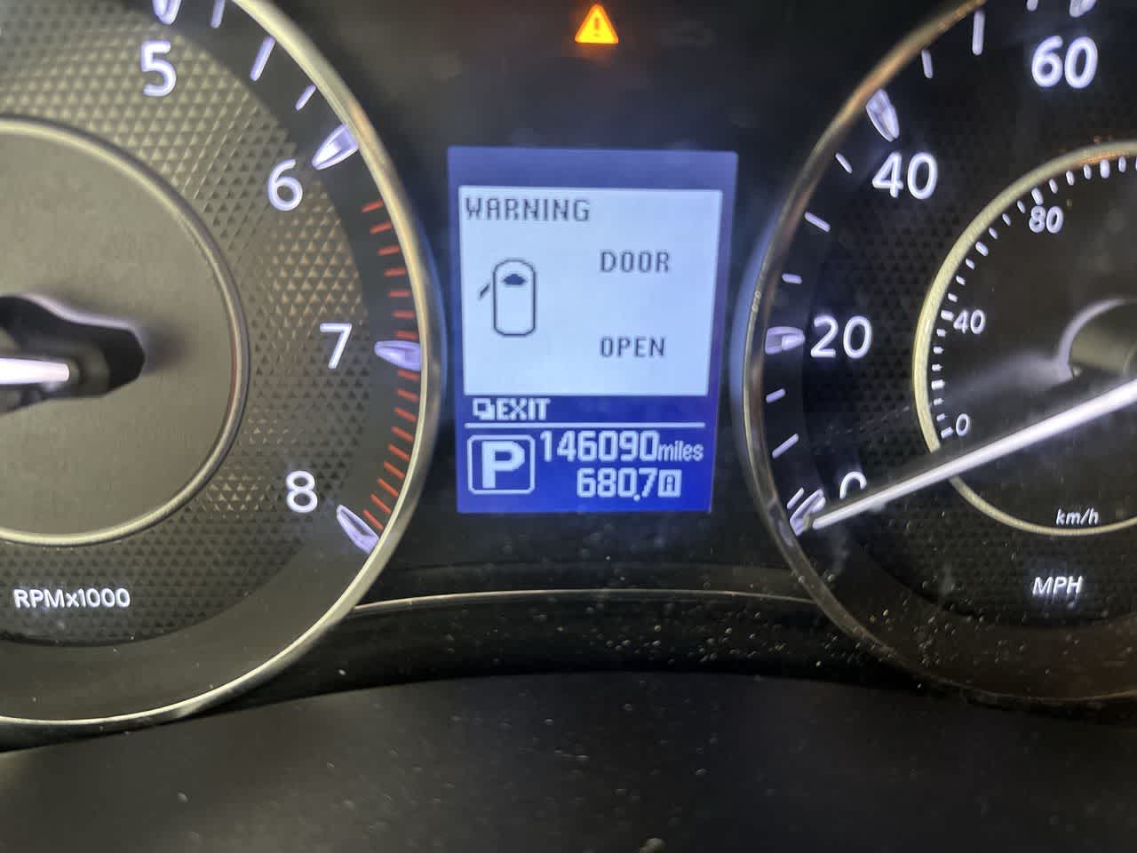 2017 Nissan Armada SV