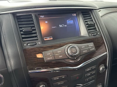 2017 Nissan Armada SV