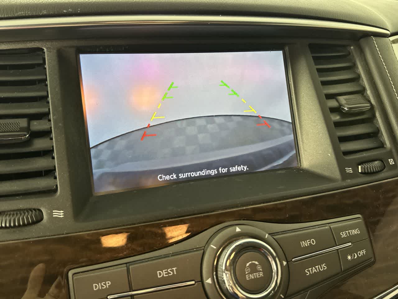 2017 Nissan Armada SV