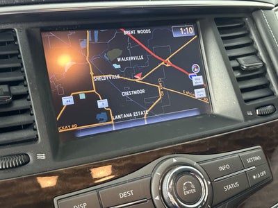 2017 Nissan Armada SV