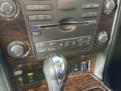 2017 Nissan Armada SV