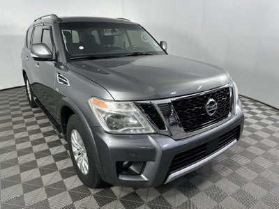 2017 Nissan Armada SV