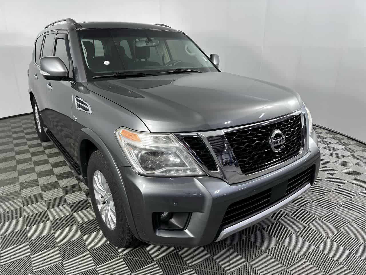 2017 Nissan Armada SV