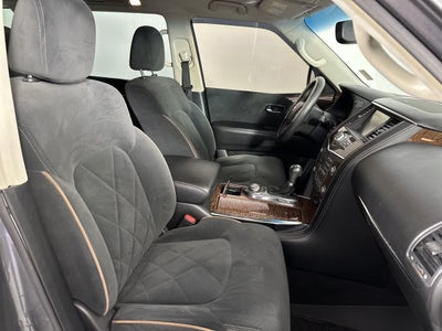 2017 Nissan Armada SV