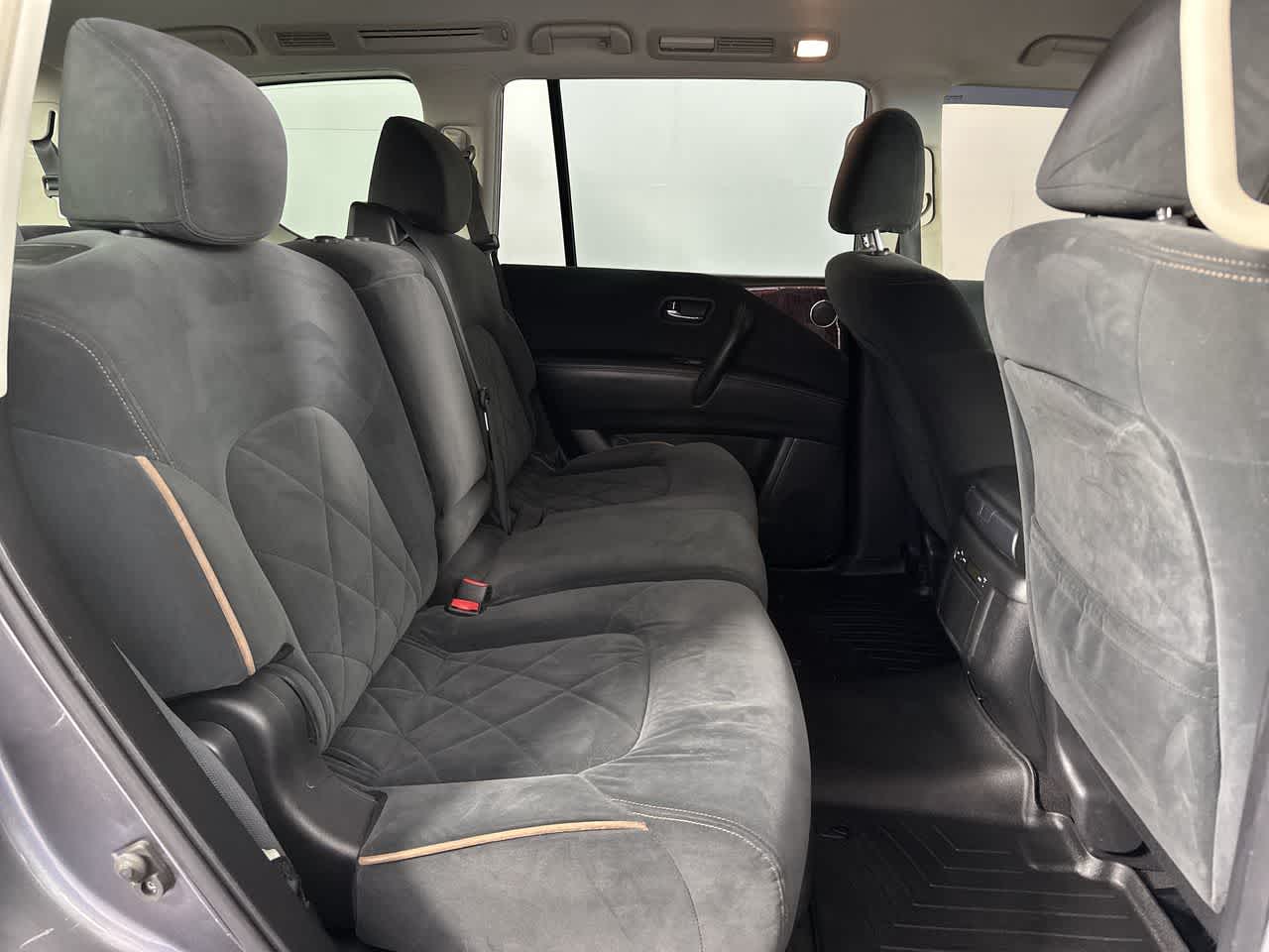 2017 Nissan Armada SV