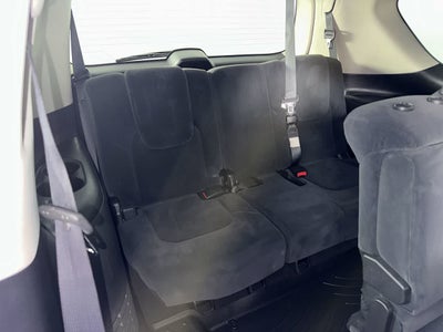 2017 Nissan Armada SV