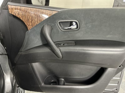 2017 Nissan Armada SV