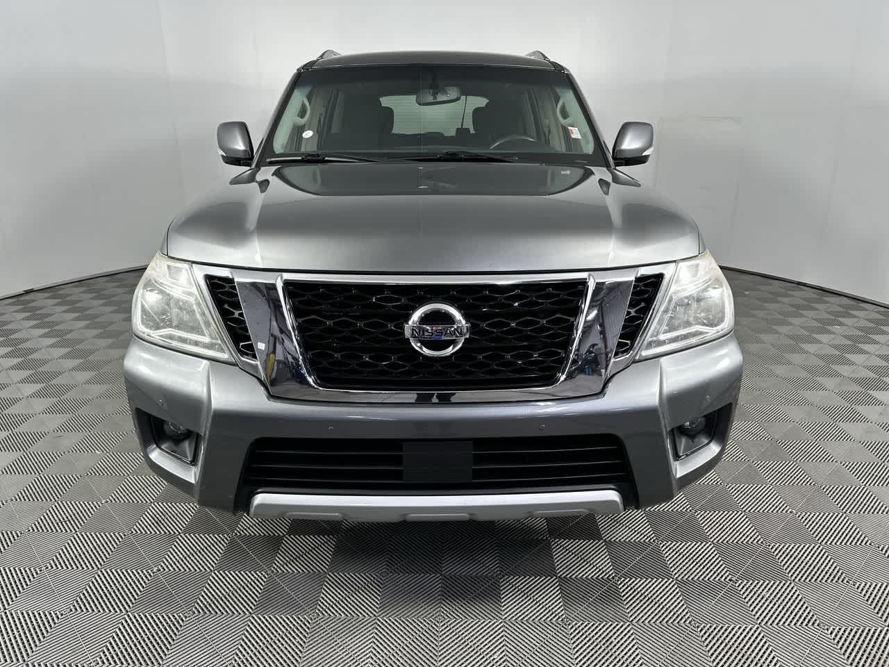 2017 Nissan Armada SV