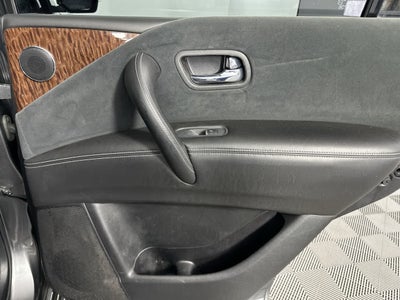 2017 Nissan Armada SV