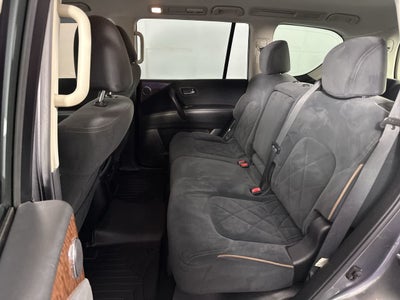 2017 Nissan Armada SV
