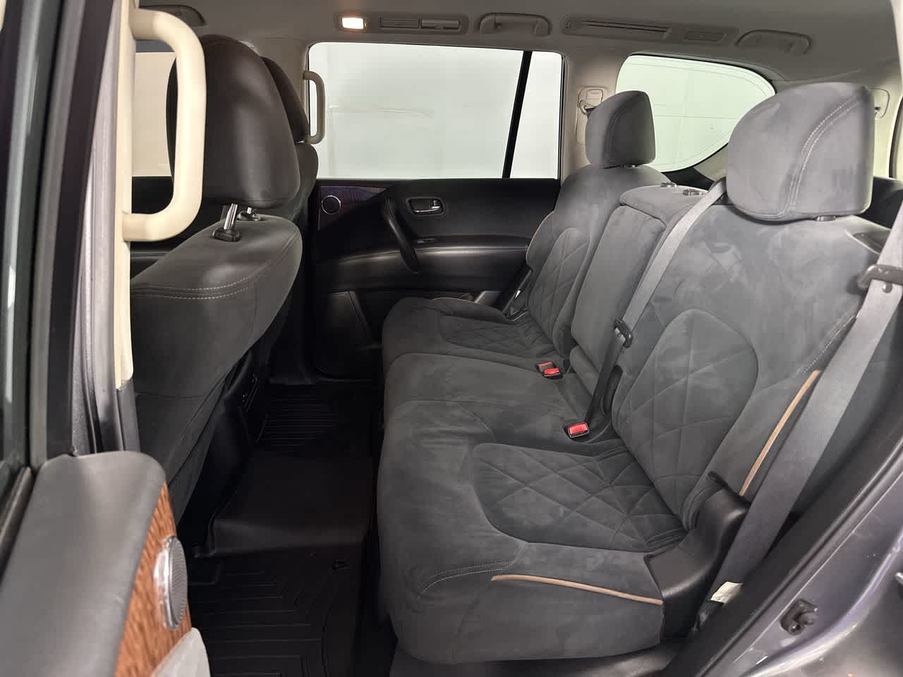 2017 Nissan Armada SV