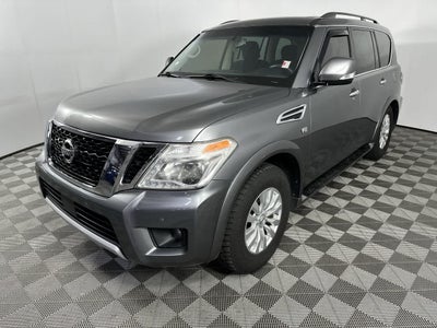2017 Nissan Armada SV