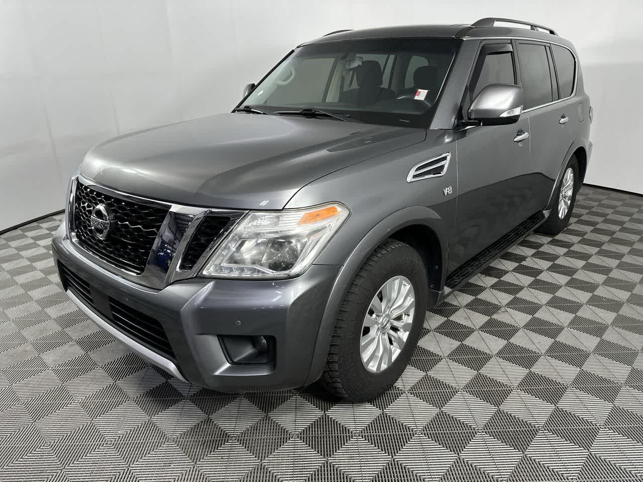 2017 Nissan Armada SV