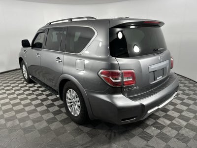 2017 Nissan Armada SV