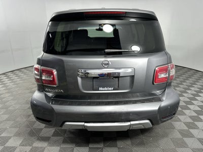 2017 Nissan Armada SV