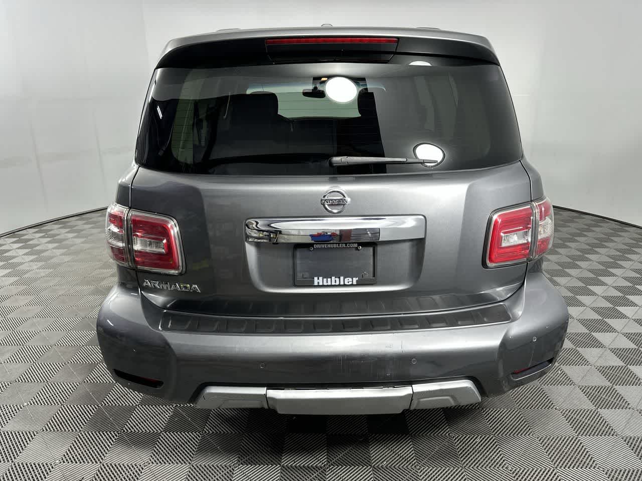 2017 Nissan Armada SV