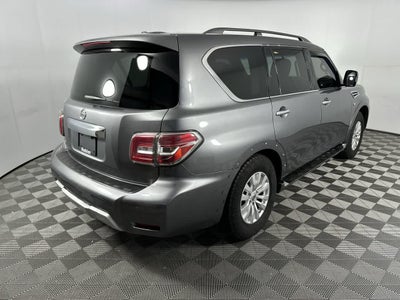 2017 Nissan Armada SV