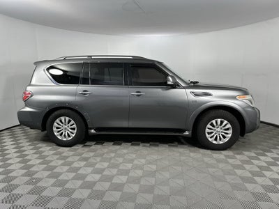 2017 Nissan Armada SV
