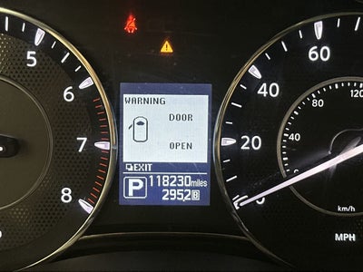 2019 Nissan Armada SV